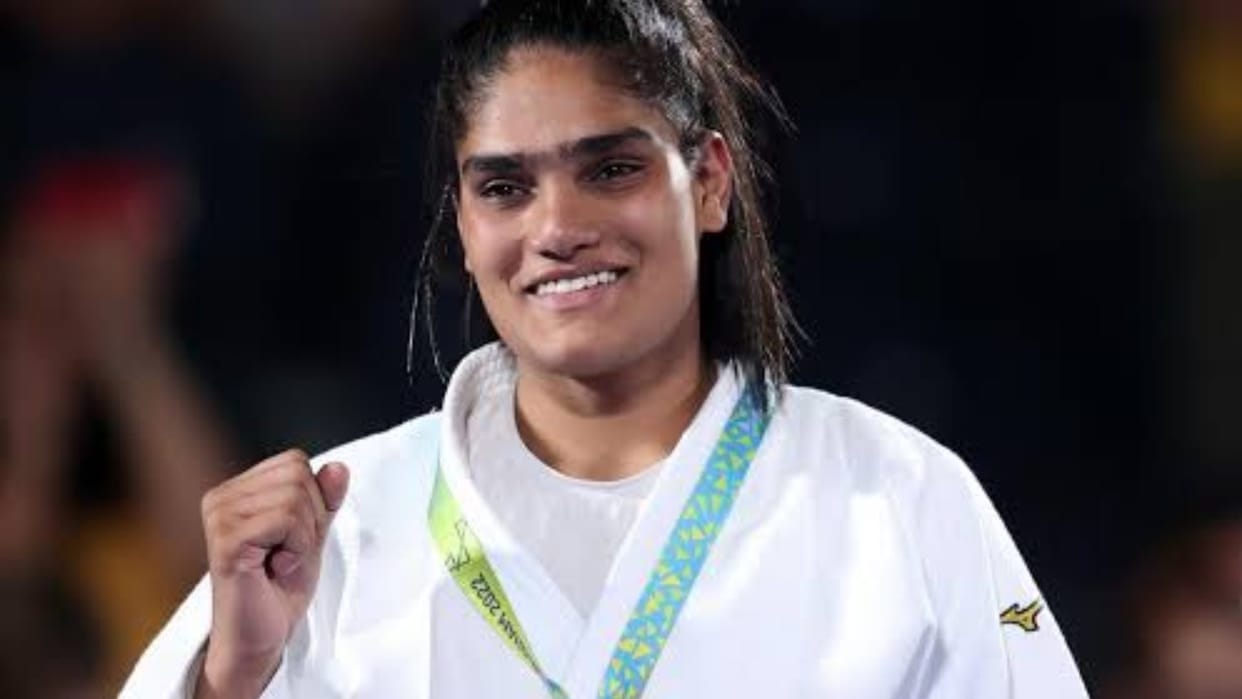 judoka Tulika Maan withdrawn from the Glasgow Commonwealth Games after suspended for whereabouts failure