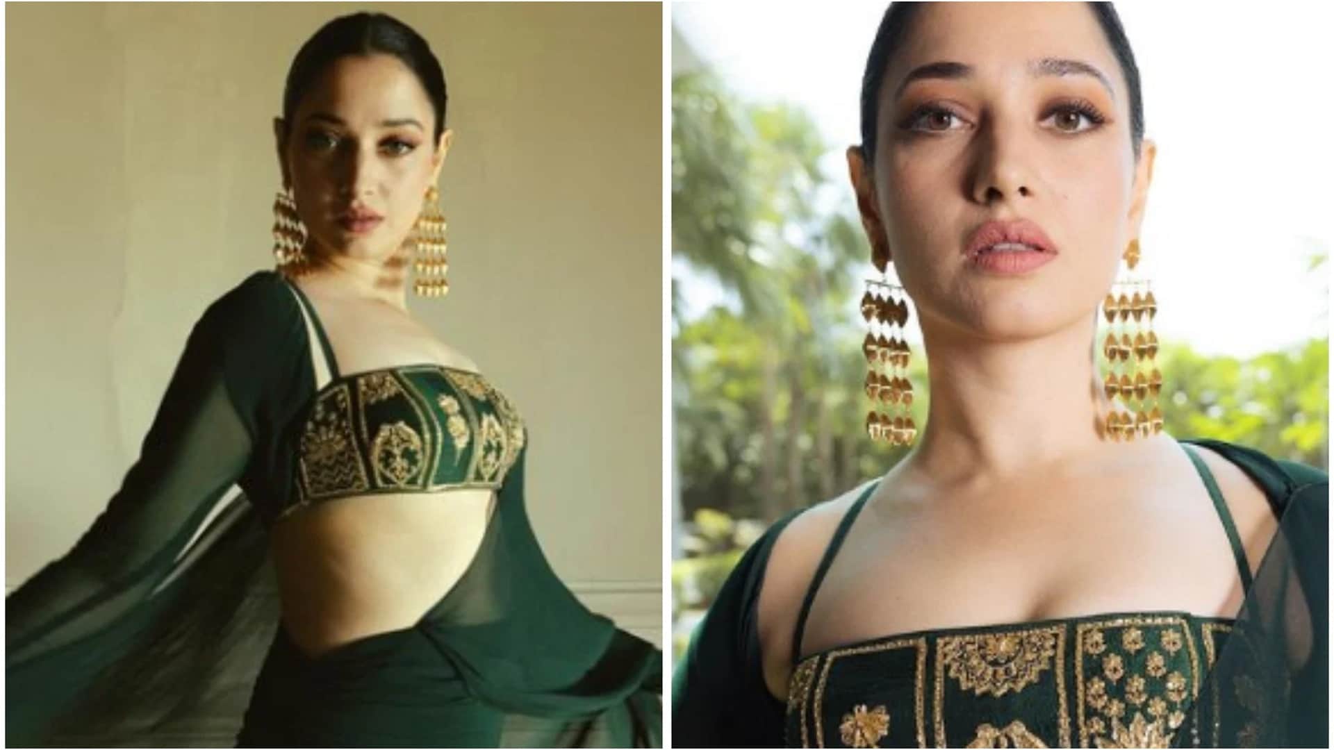 Tamannaah Bhatia said Don't Judge John Abraham And Sharvari Wagh Starrer Vedaa This is not just an Action Film