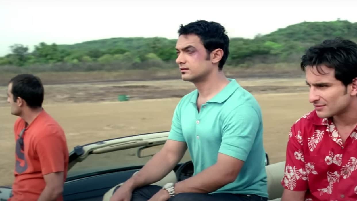 Dil Chahta Hai completes 23 years of its release Farhan Akhtar shared Social media post details inside