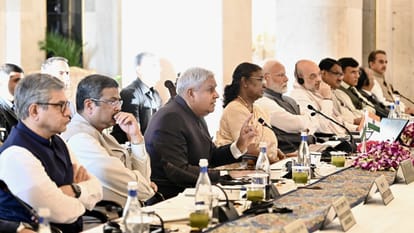 The two-day ‘Conference of Governors’ concluded today at Rashtrapati Bhavan