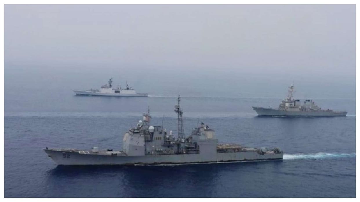 US jumps into aid of Israel as Iran and Hezbollah tussle grows in region news and updates