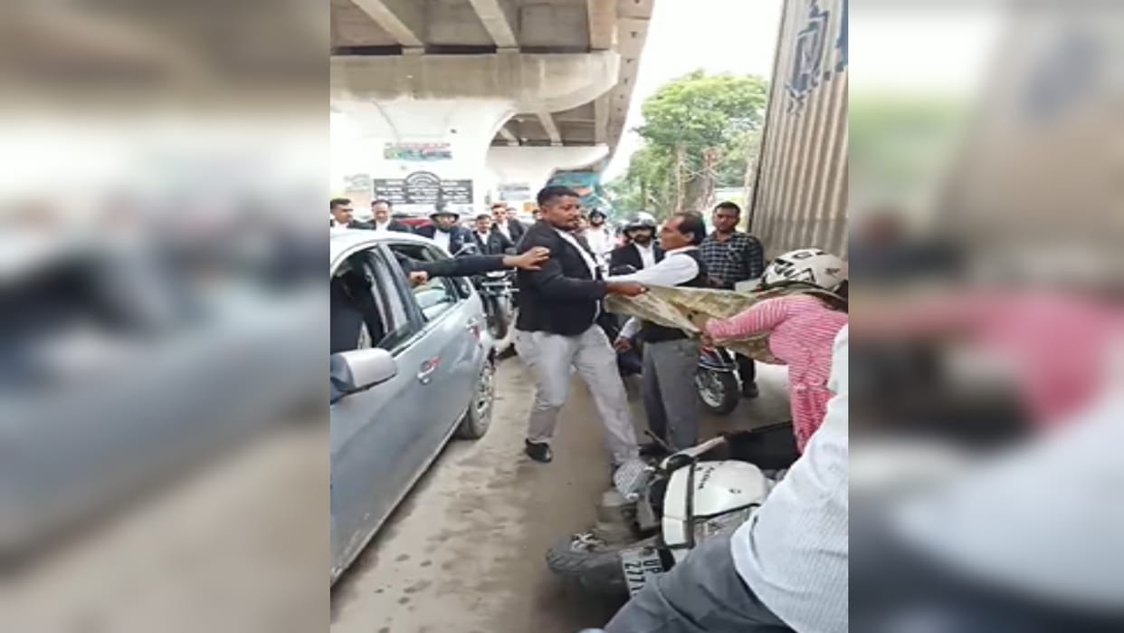 FIR against advocate accused of abusing woman and pulling her dupatta