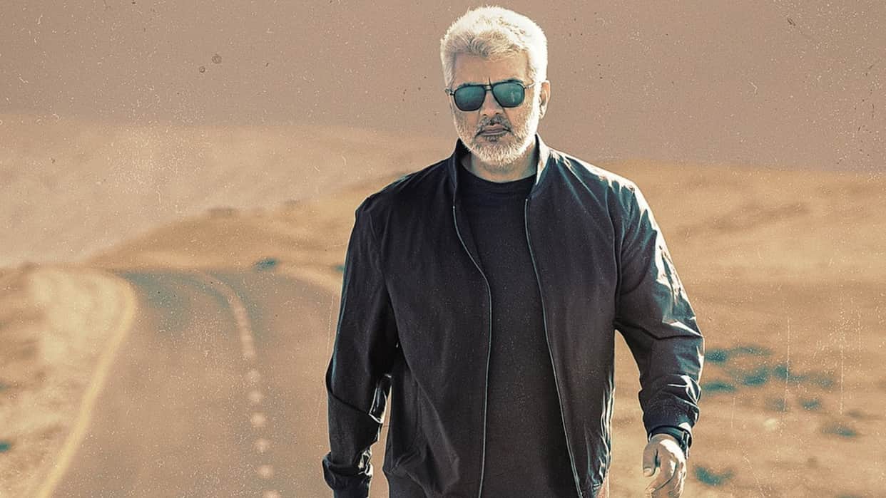 Vidaamuyarchi to release in december 2024 Arjun Sarja shares update on ajith kumar film climax and teaser