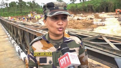 Subhash Chandra Bose Disaster Management Award 2026: Lt. Col. Sita Ashok receives the honour, know all about