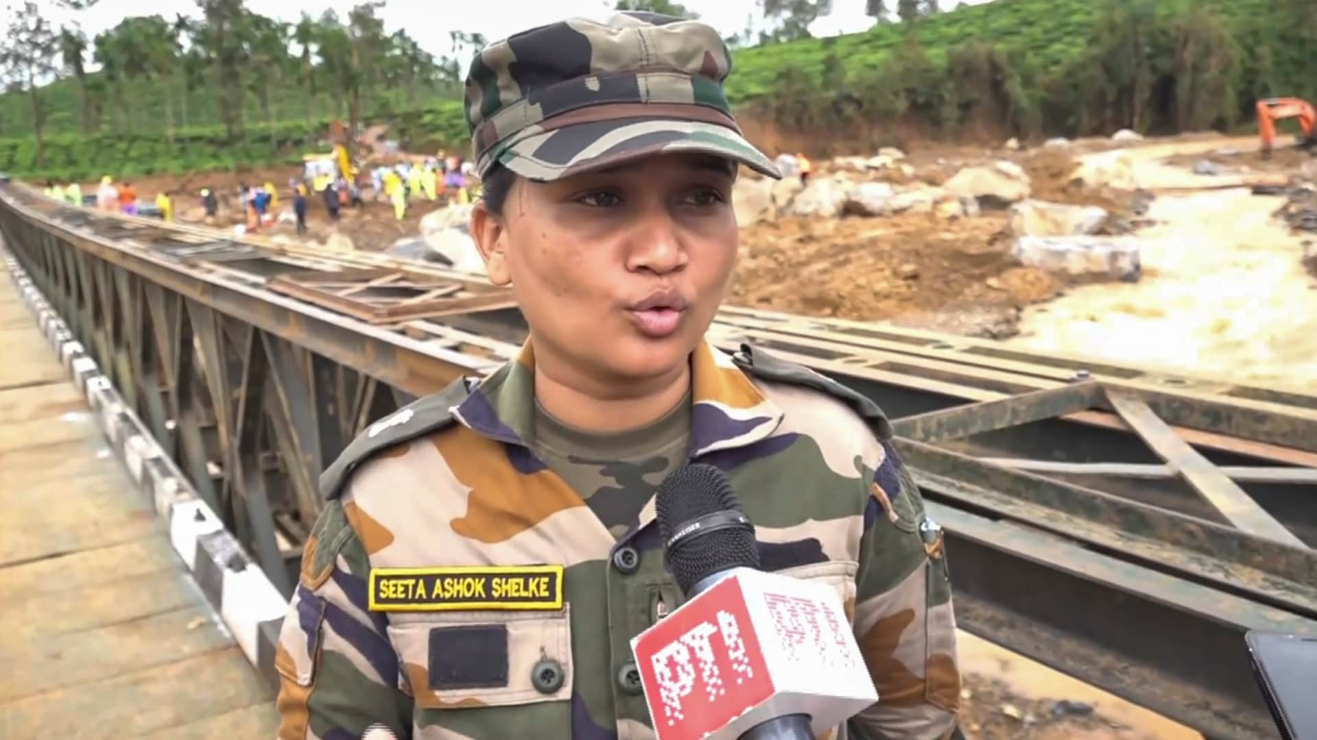 लेफ्टिनेंट कर्नल सीता शेल्के