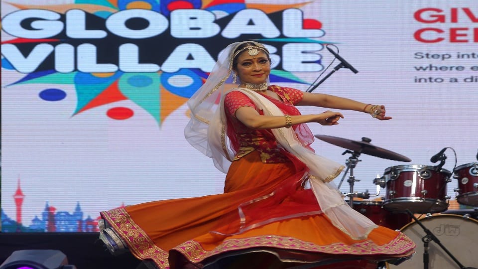 Global Village Festival: tourists surprised to see cultural diversity, Amar Ujala is the knowledge partner