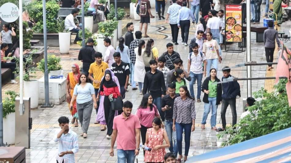 friendship day indore news celebration