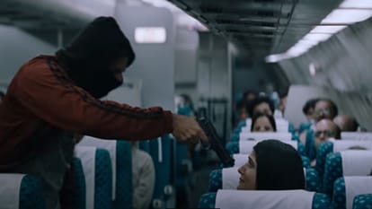 Rajkummar Rao Praises Wife Patralekhaa for IC 814 The Kandahar Hijack Teaser says Can not Wait What a great