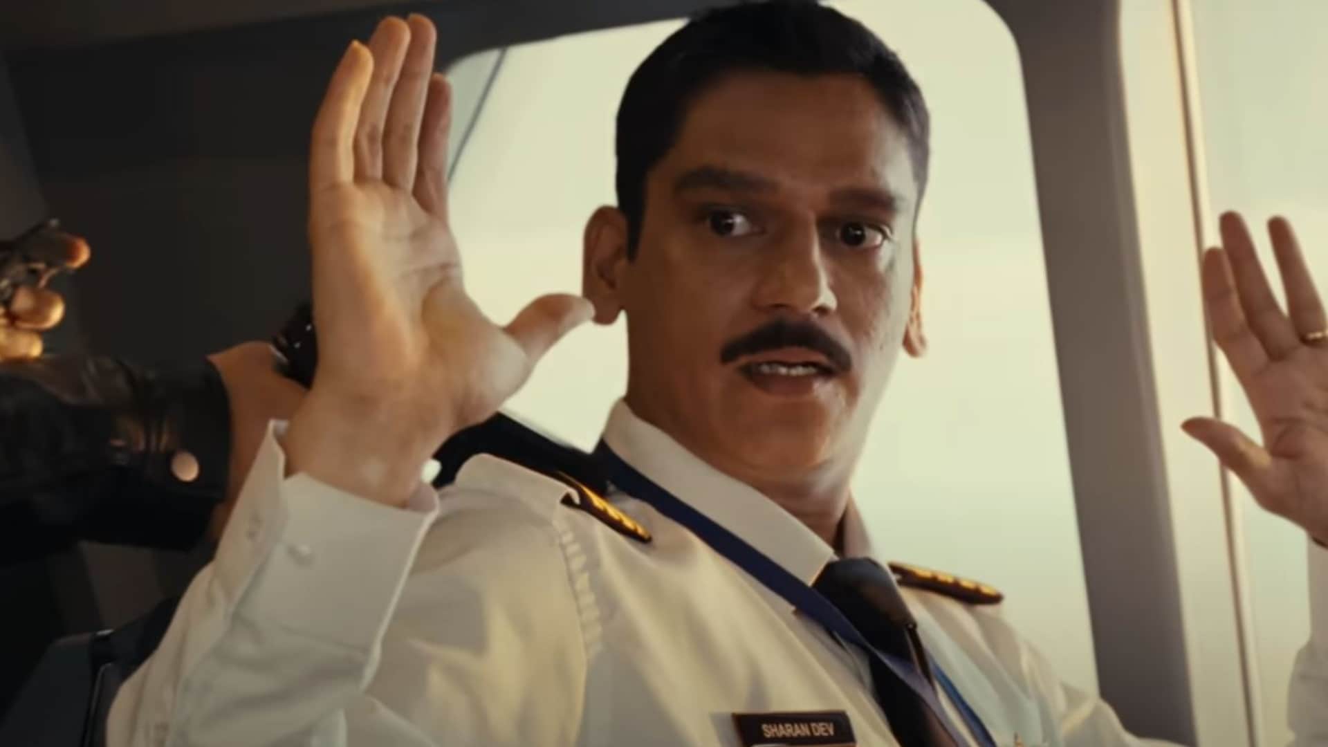 IC 814 the kandahar hijack actor Vijay Varma share his experience working with amitabh bachchan