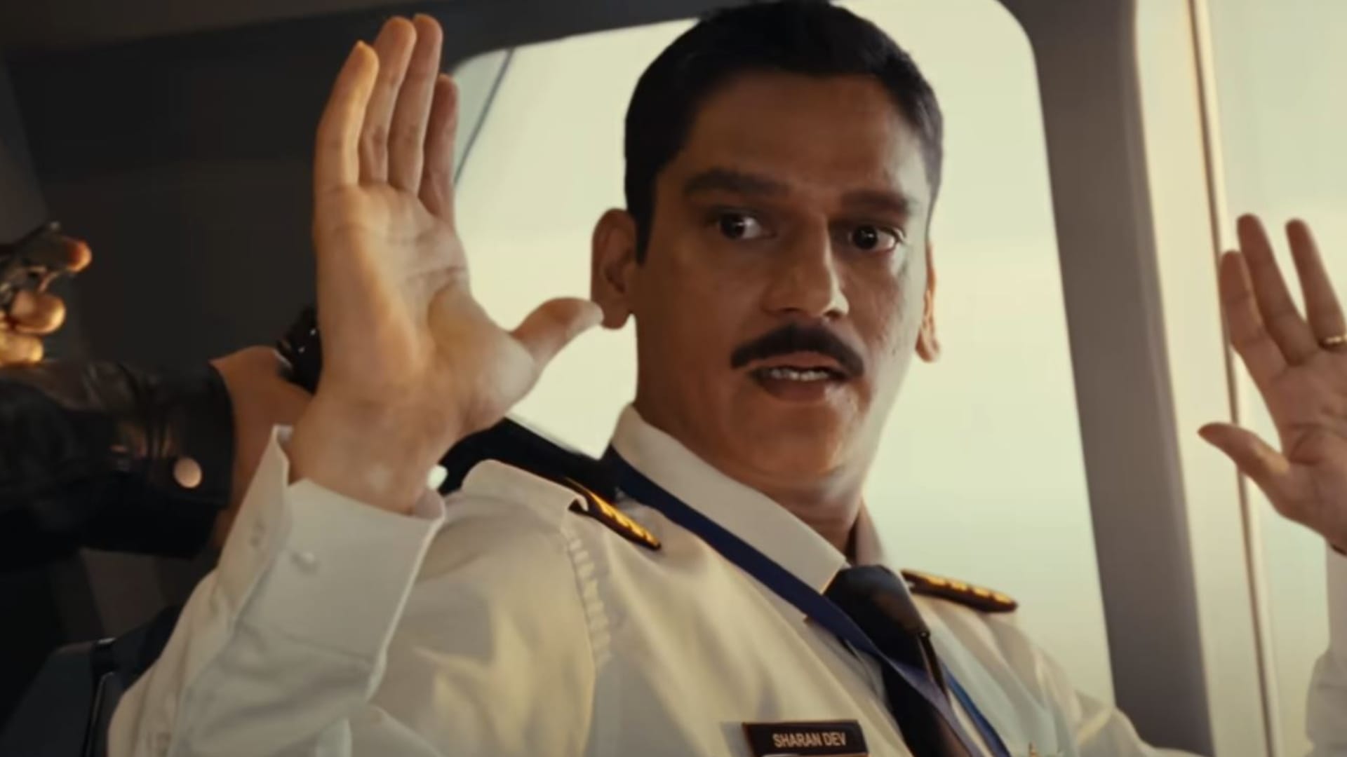 IC 814 the kandahar hijack actor Vijay Varma share his experience working with amitabh bachchan