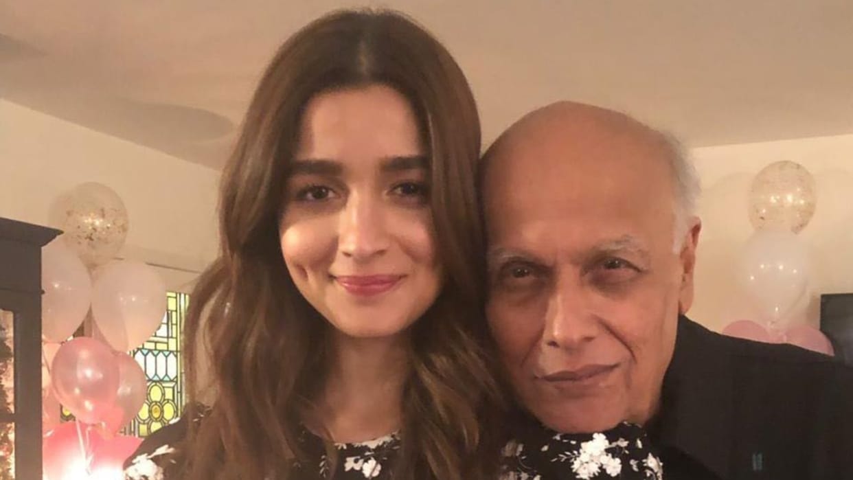 Mahesh Bhatt said Alia Bhatt was mannequin in her first film he declared Udta Punjab Highway as her best work
