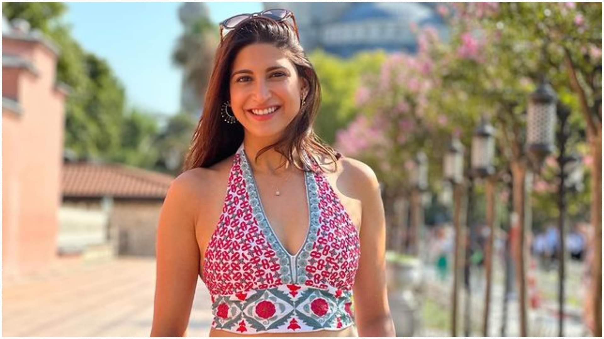 Aahana Kumra reacts to makers moving on actors to influencers If you making reel everyday whos going to act