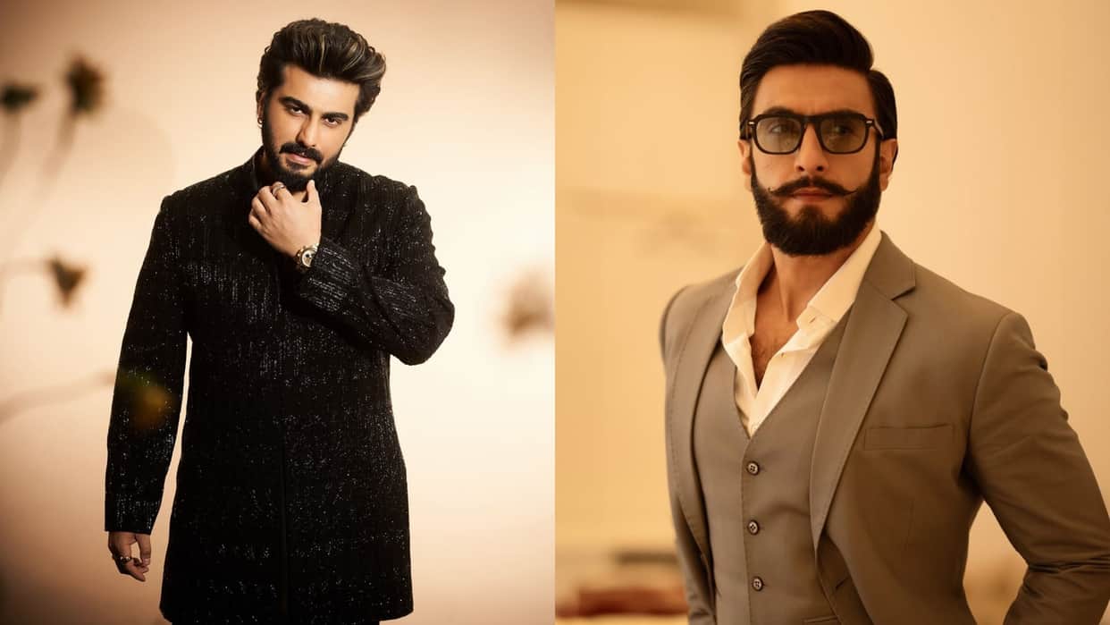 Arjun Kapoor praised Singham Again co-star Ranveer Singh and talk about his friendship with him