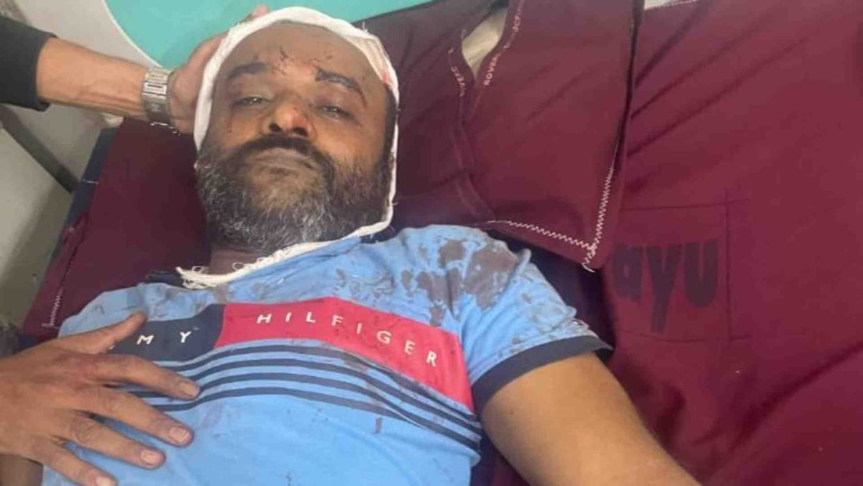 Bhopal News: Gangster entered the house and shot the property dealer