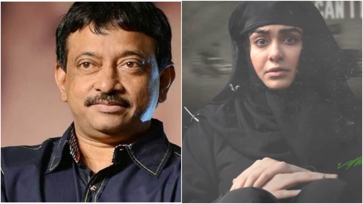Ram Gopal Varma praised Adah Sharma-starrer The Kerala Story said one of the best film he has seen