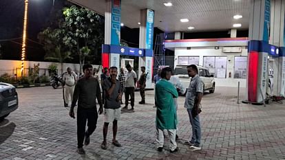 Bihar News : Bihar Police investigation after robbery petrol pump in Muzaffarpur Sahebganj BJP MLA