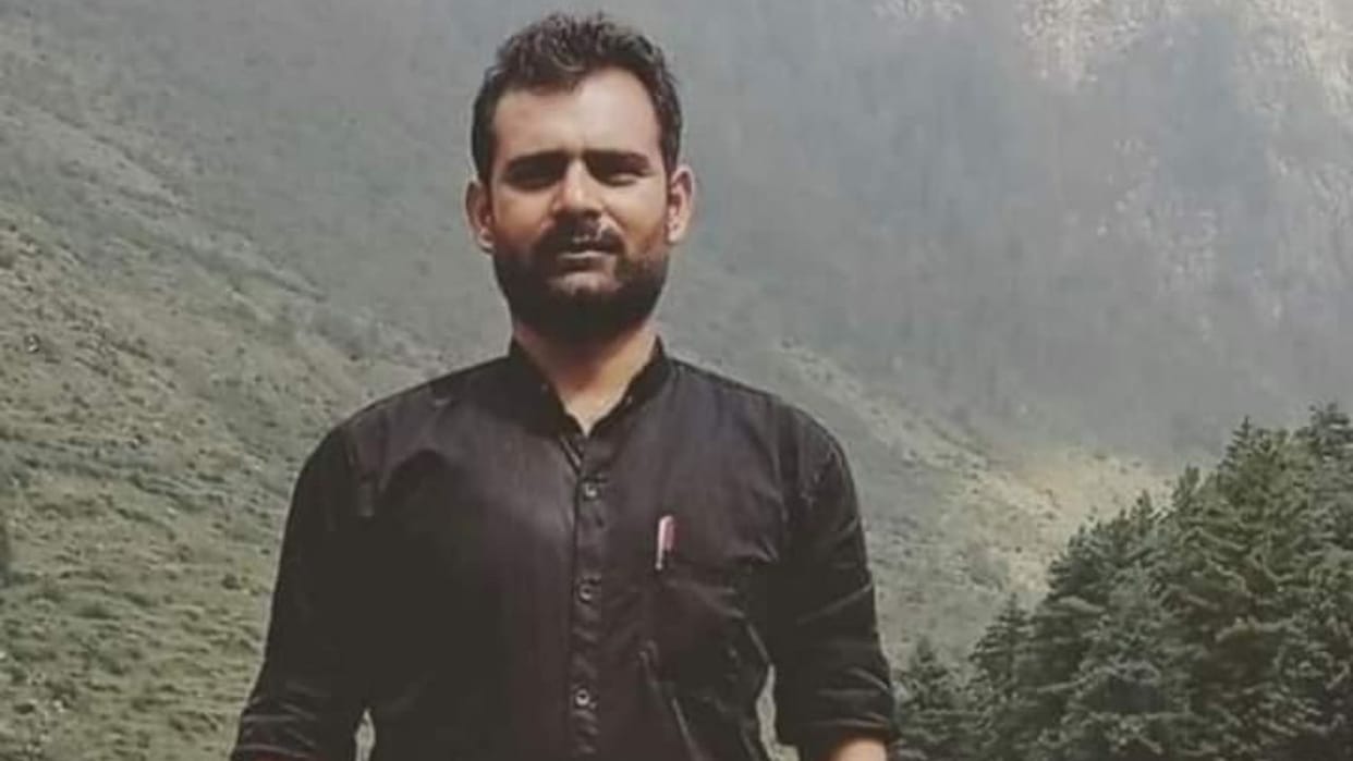 Ajay Pundir was swept away by the flood in Samej his mother dream remained unfulfilled
