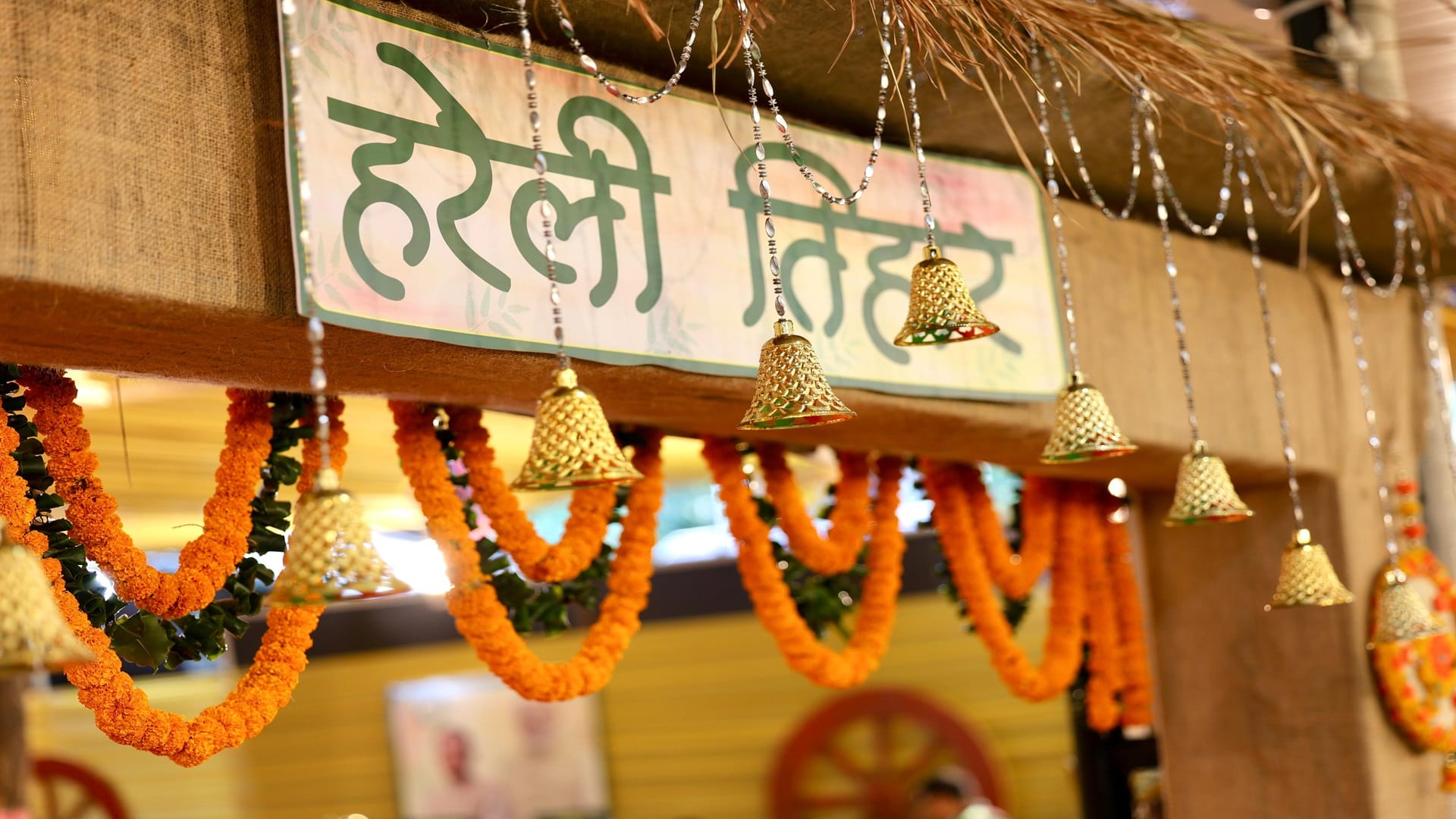 chhattisgarh Hareli Tihar celebrated in chhattisgarh cm vishnudeo sai house raipur, see photos