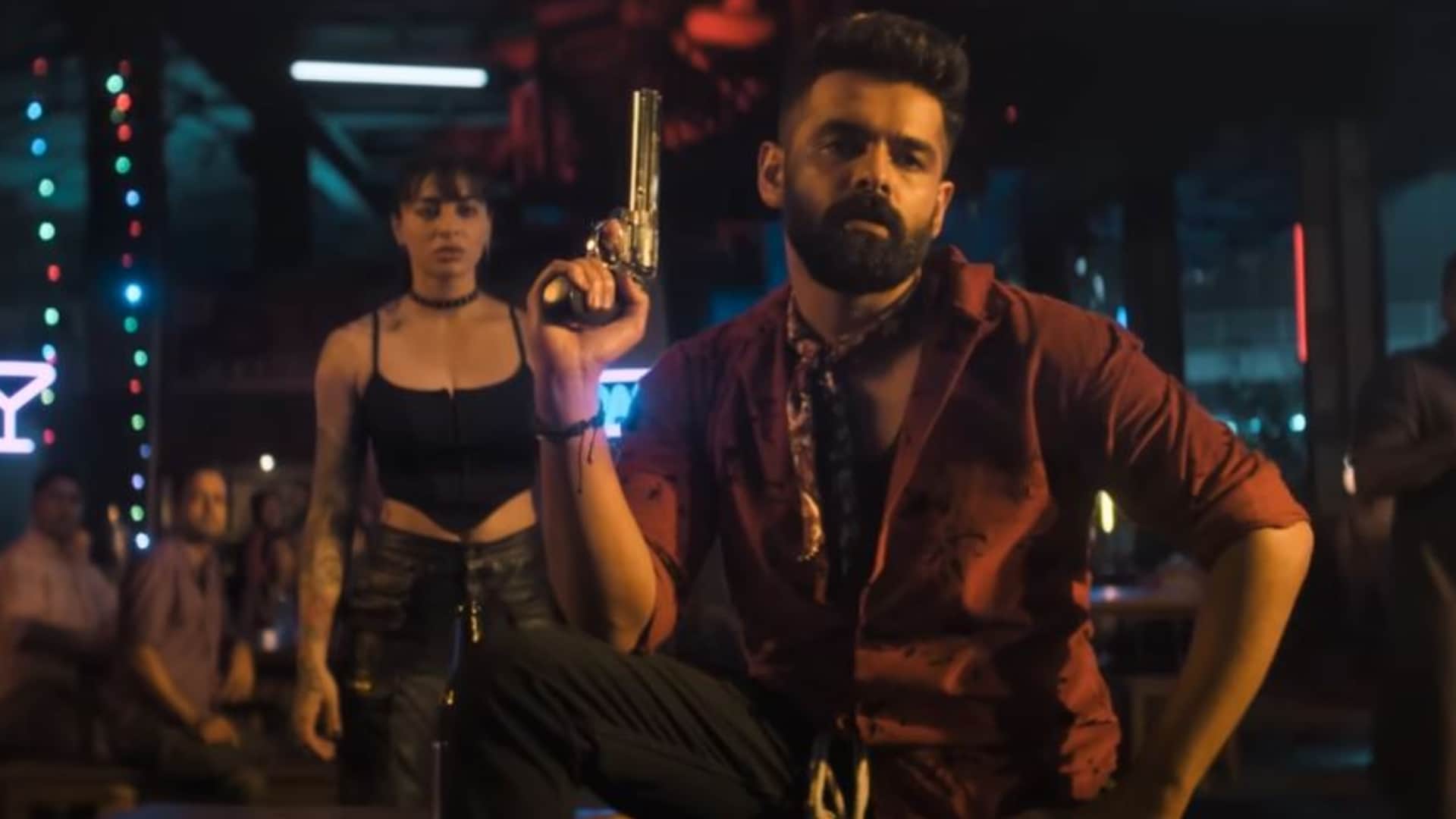 Double Ismart got A certificate from censor board Puri Jagannadh Ram Pothineni film runtime 2 hours 42 minutes