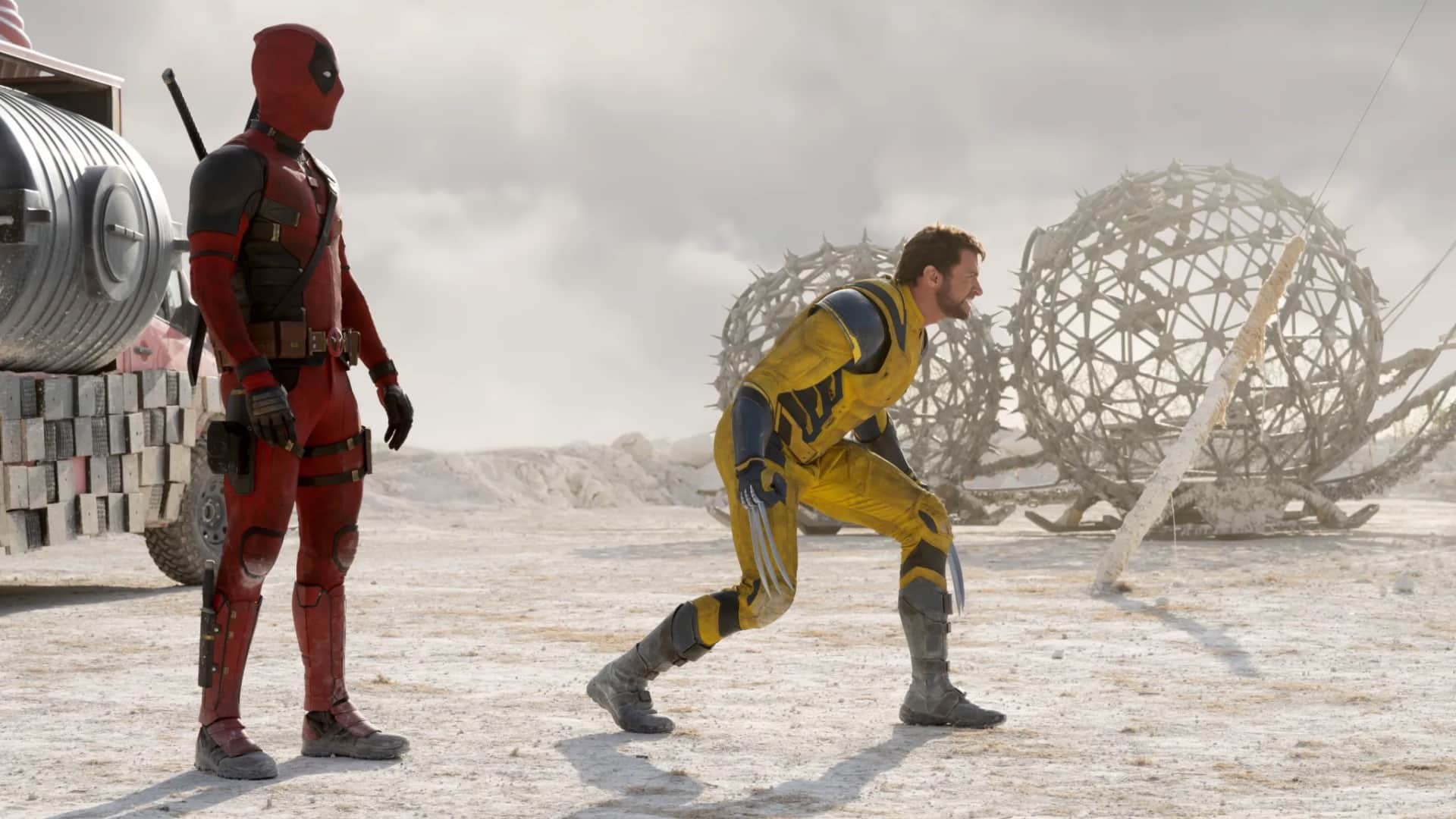 Wesley Snipes left hugh jackman behind Breaks Guinness World Records With Blade Return In Deadpool & Wolverine