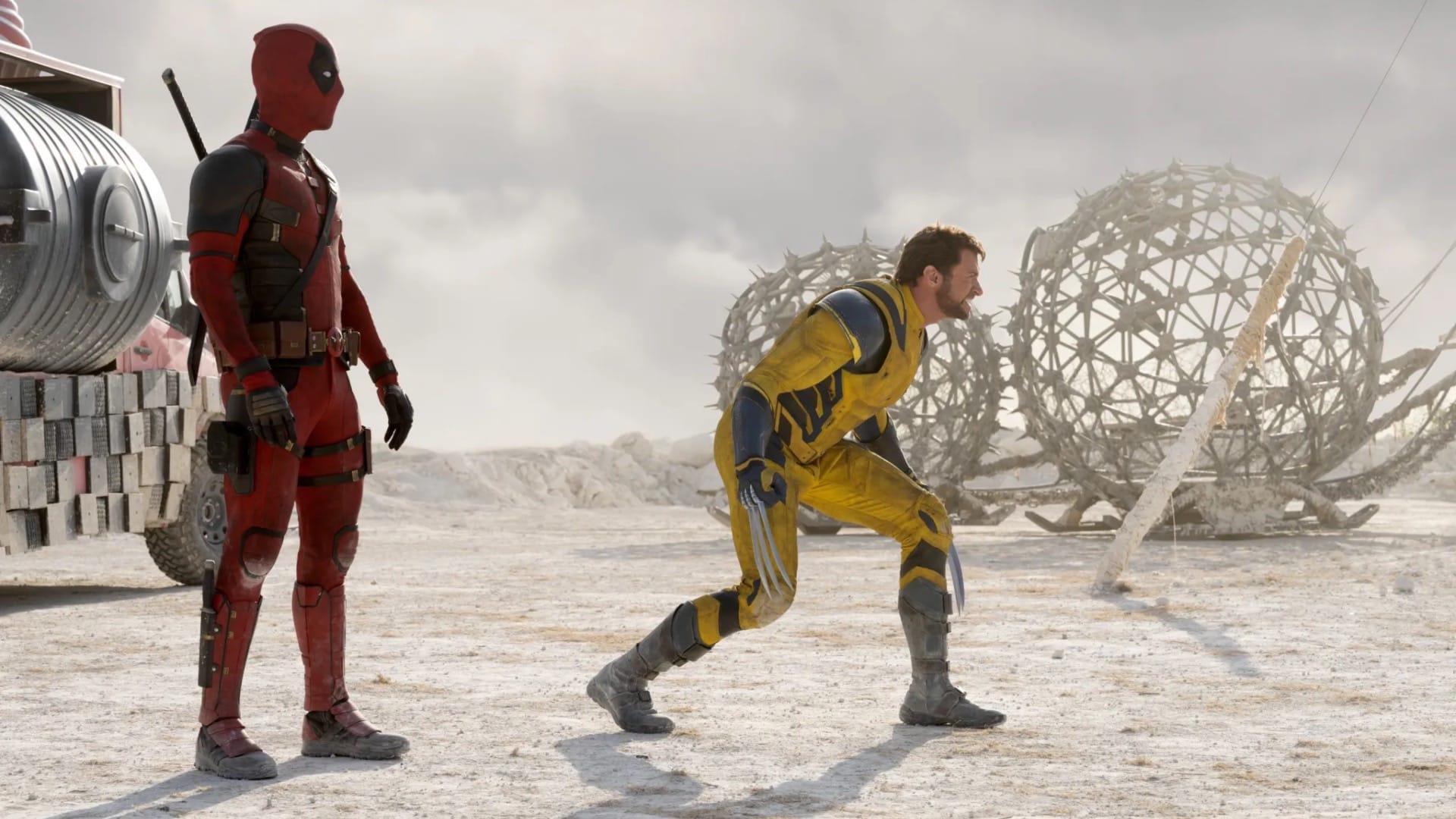Wesley Snipes left hugh jackman behind Breaks Guinness World Records With Blade Return In Deadpool & Wolverine