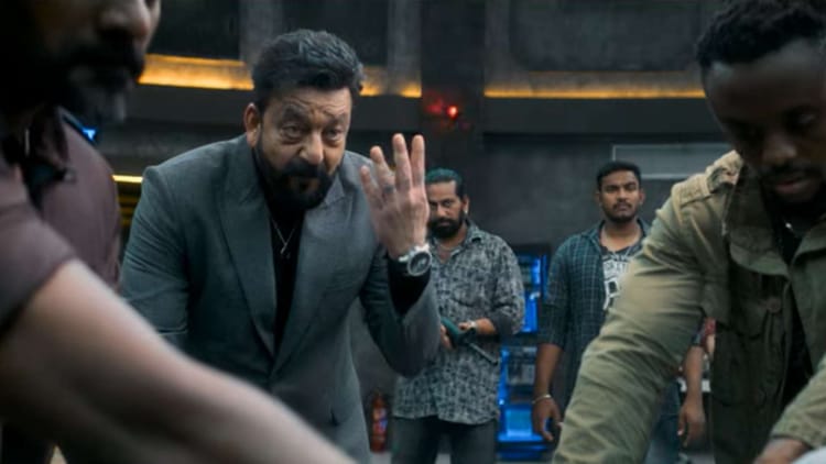 Double Ismart Trailer:राम पोथिनेनी से भिड़े