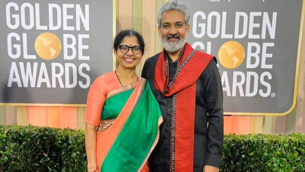 SS Rajamouli wife rama reveals she rejected wedding proposal as she was Divorcee in Netflix documentary