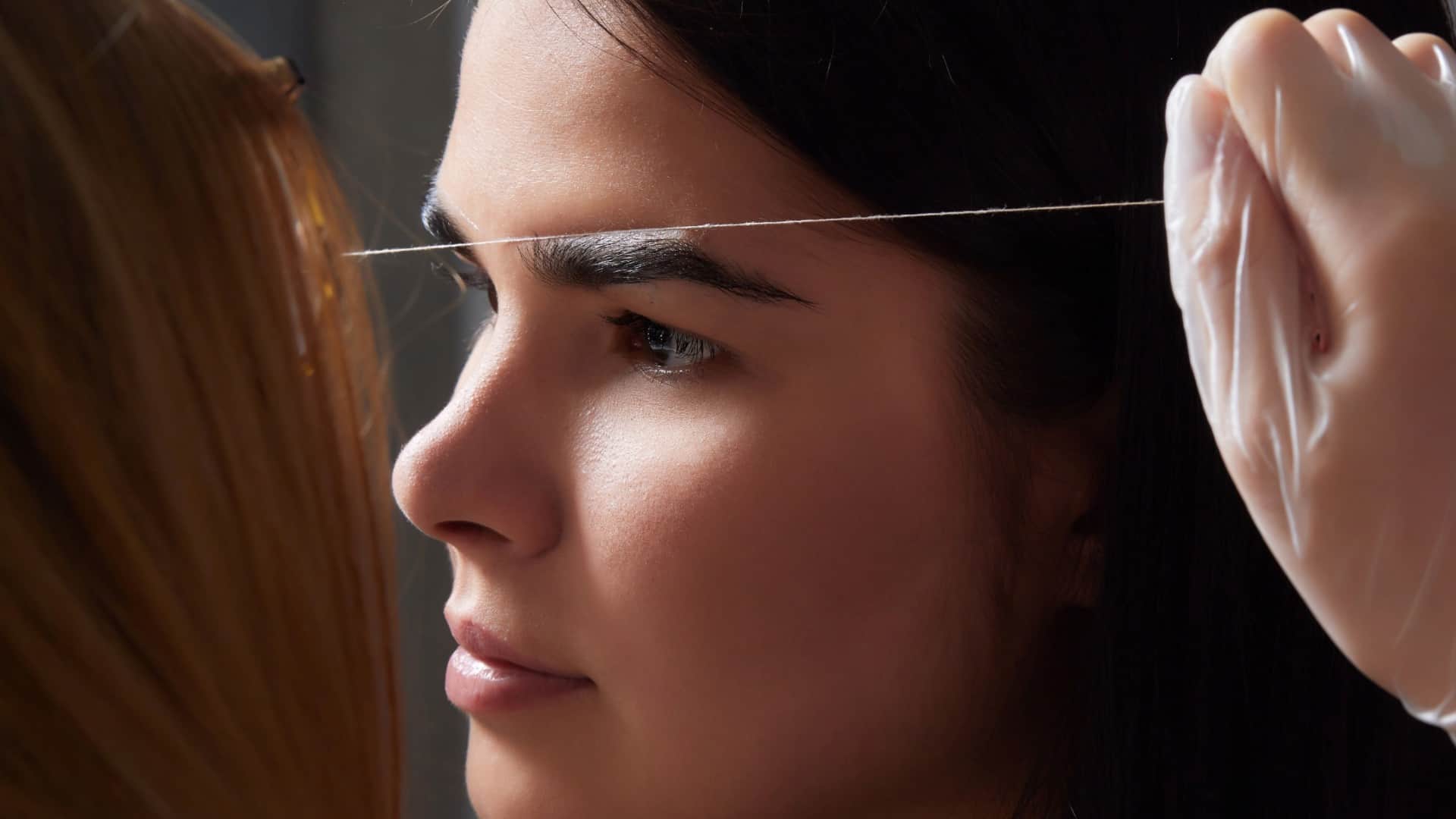 Eyebrow plucking and threading linked to risk of hepatitis liver infection what precautions should be taken