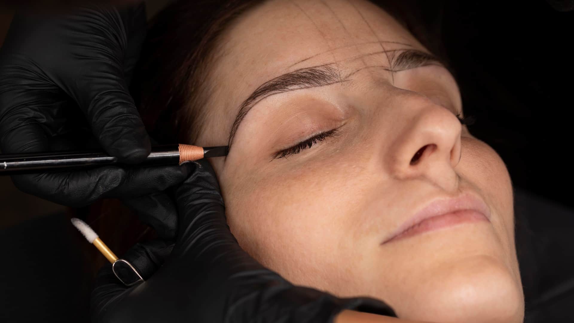 Eyebrow Growth Tips most effective home remedies for black shiny and thick eyebrows