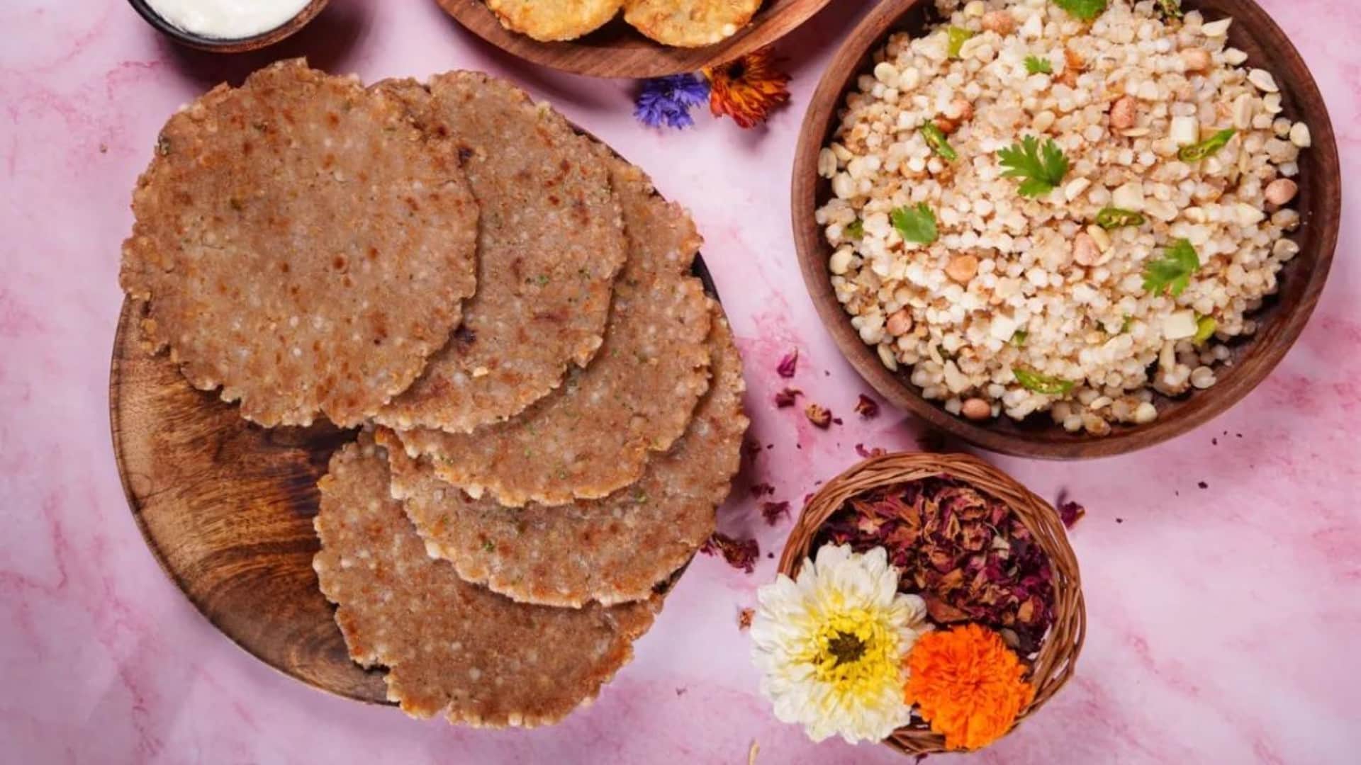 Chaitra Navratri Fasting Rules in hindi Tips for Nine Days of Navratri Fasting for Devotees