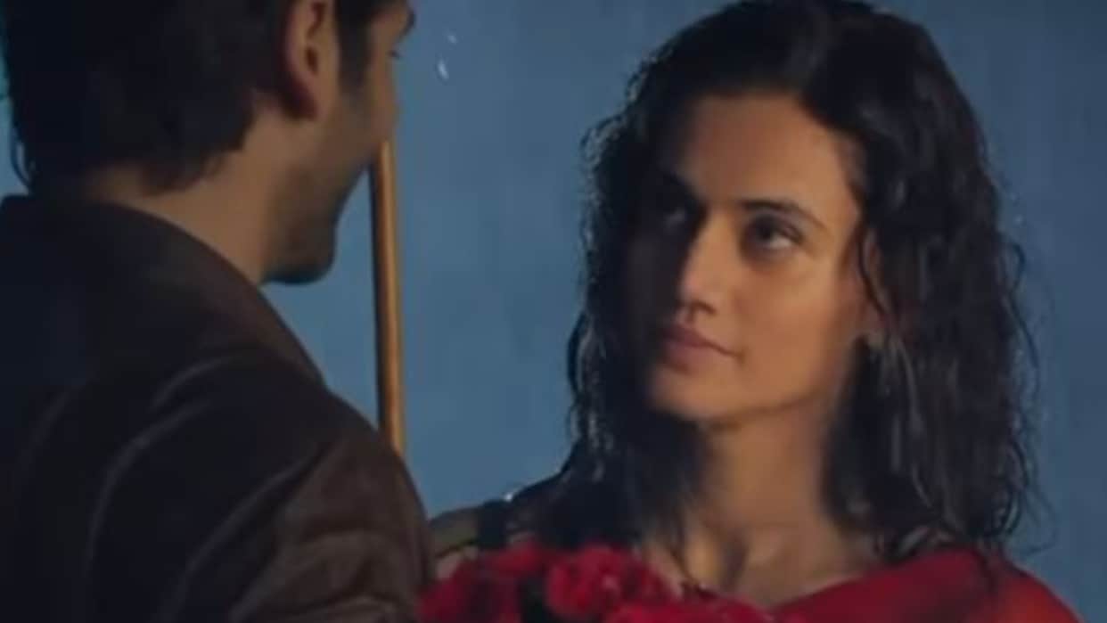 Taapsee Pannu Drops Another Thrilling Video Of Phir Aayi Hasseen Dillruba Release on 9 august Watch video