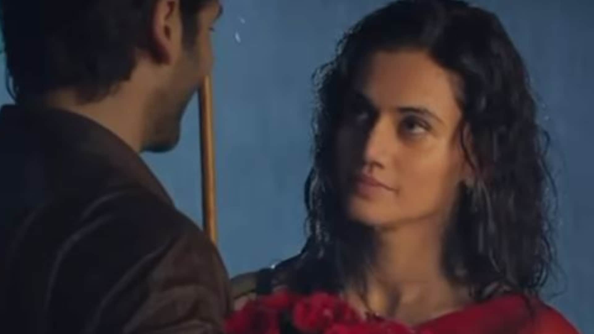 Taapsee Pannu Drops Another Thrilling Video Of Phir Aayi Hasseen Dillruba Release on 9 august Watch video