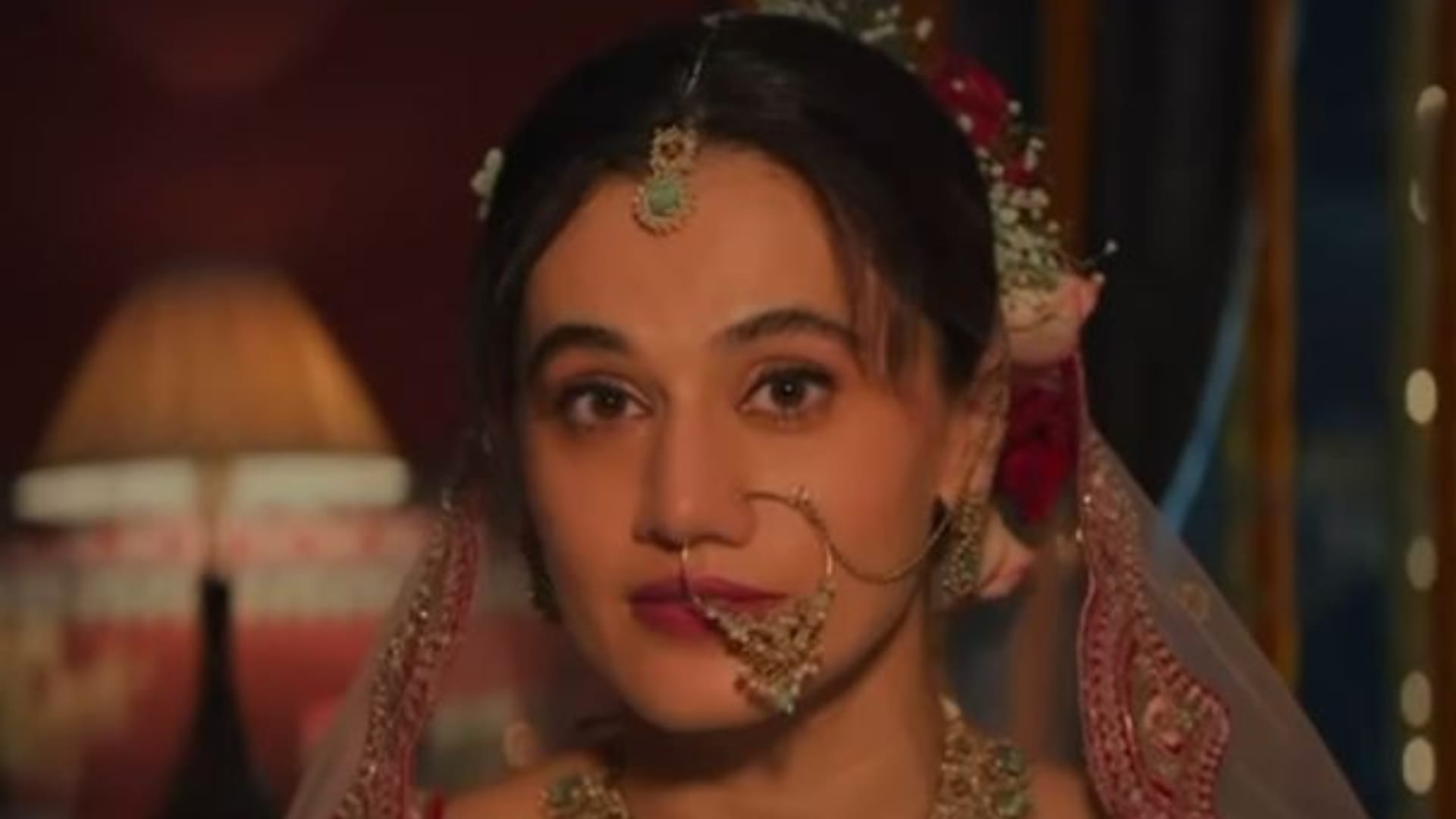 Taapsee Pannu Drops Another Thrilling Video Of Phir Aayi Hasseen Dillruba Release on 9 august Watch video
