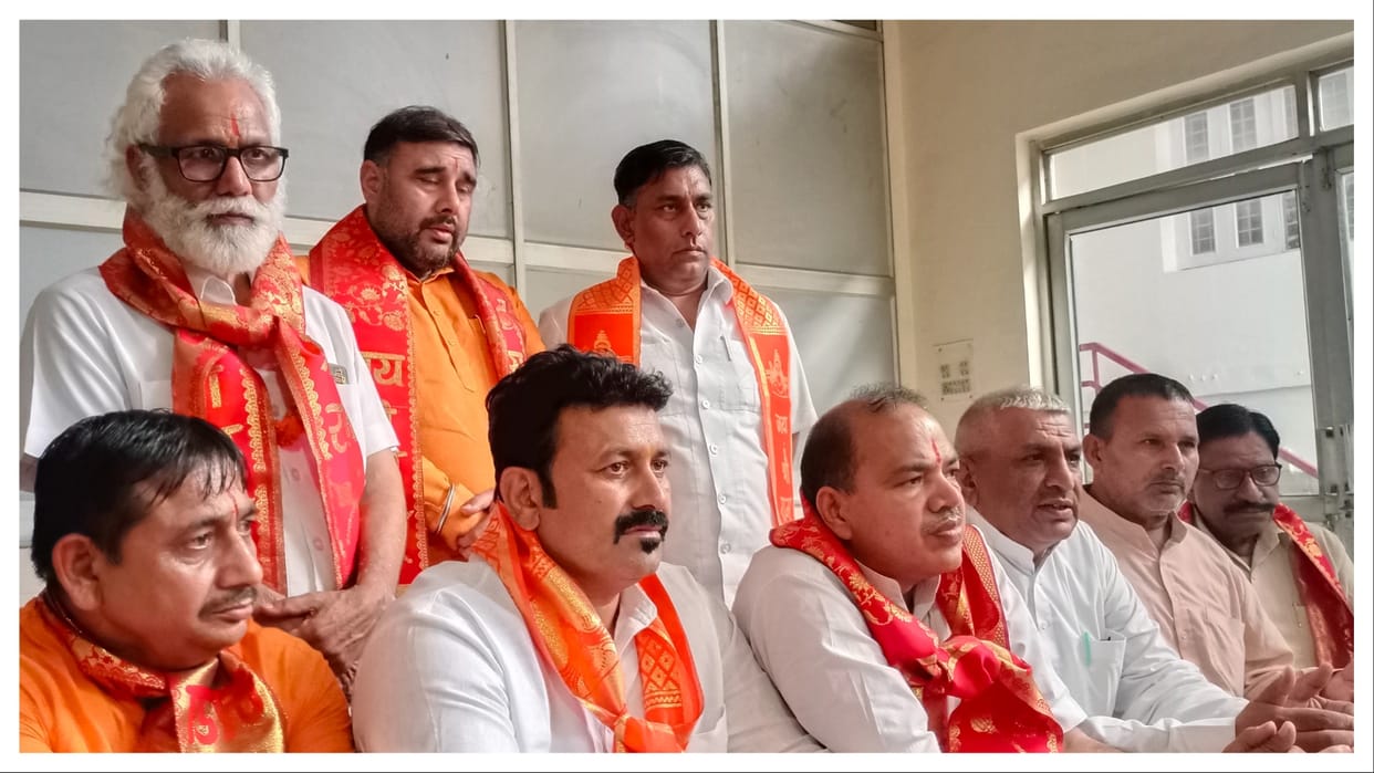 Haryana: Brahmin community took decision, banned funeral feast and dowry