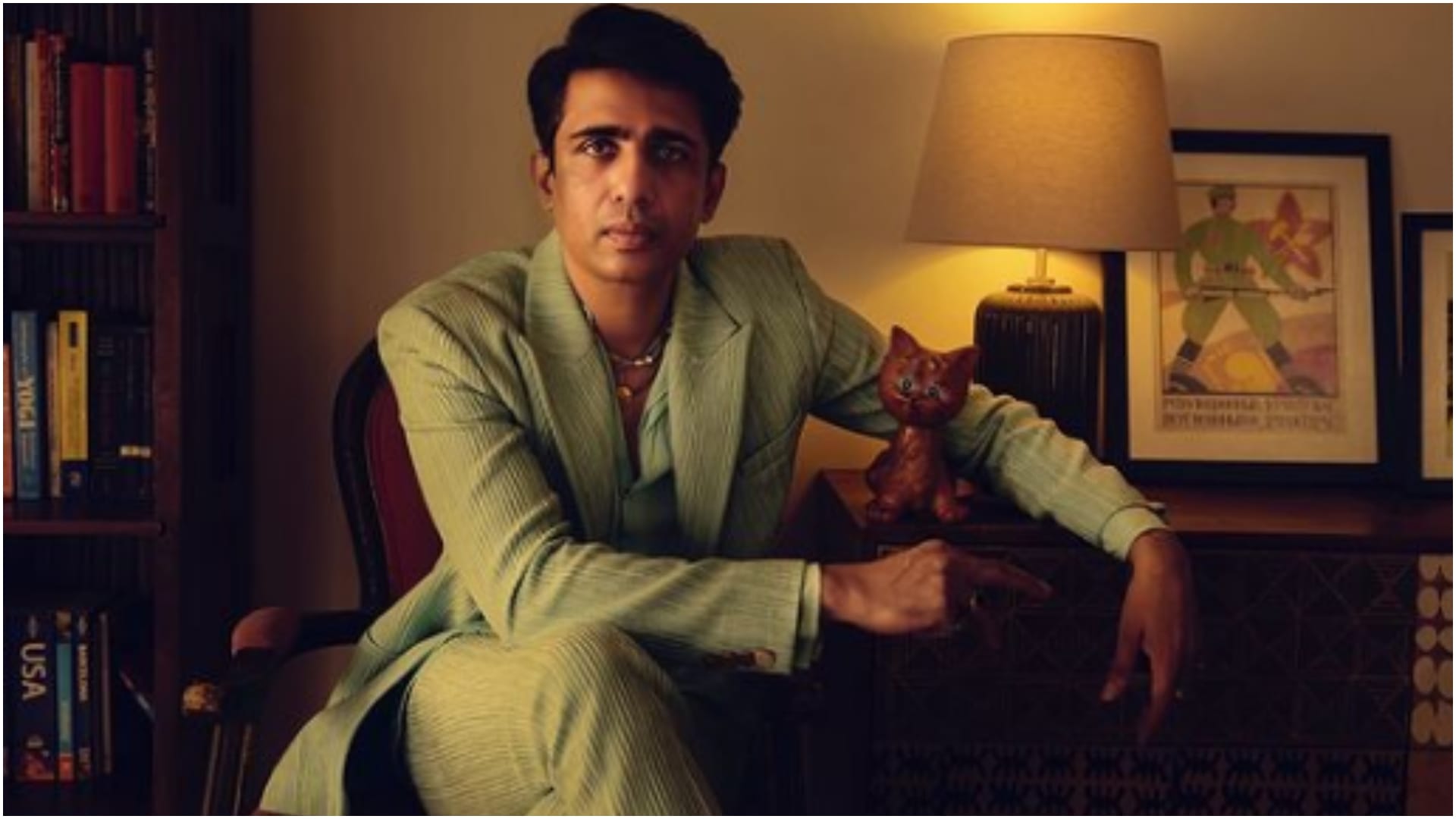 Trolls called Gulshan Devaiah the worst artist actor shuts down troll by his answer