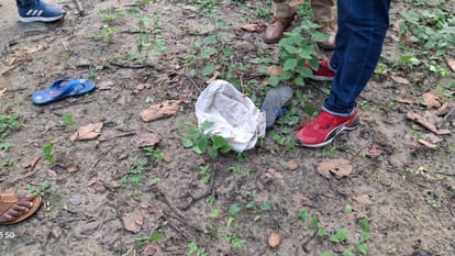 In Gorakhpur, Young man shot in the head, body thrown in the forest