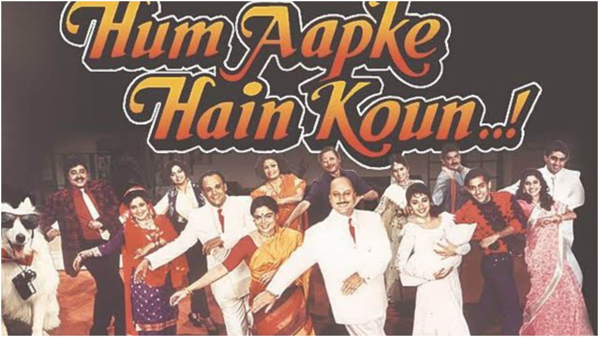 Mughal E Azam to Hum Aapke Hain Koun Betaab Love in Tokyo These Successful Movies Released On August 5
