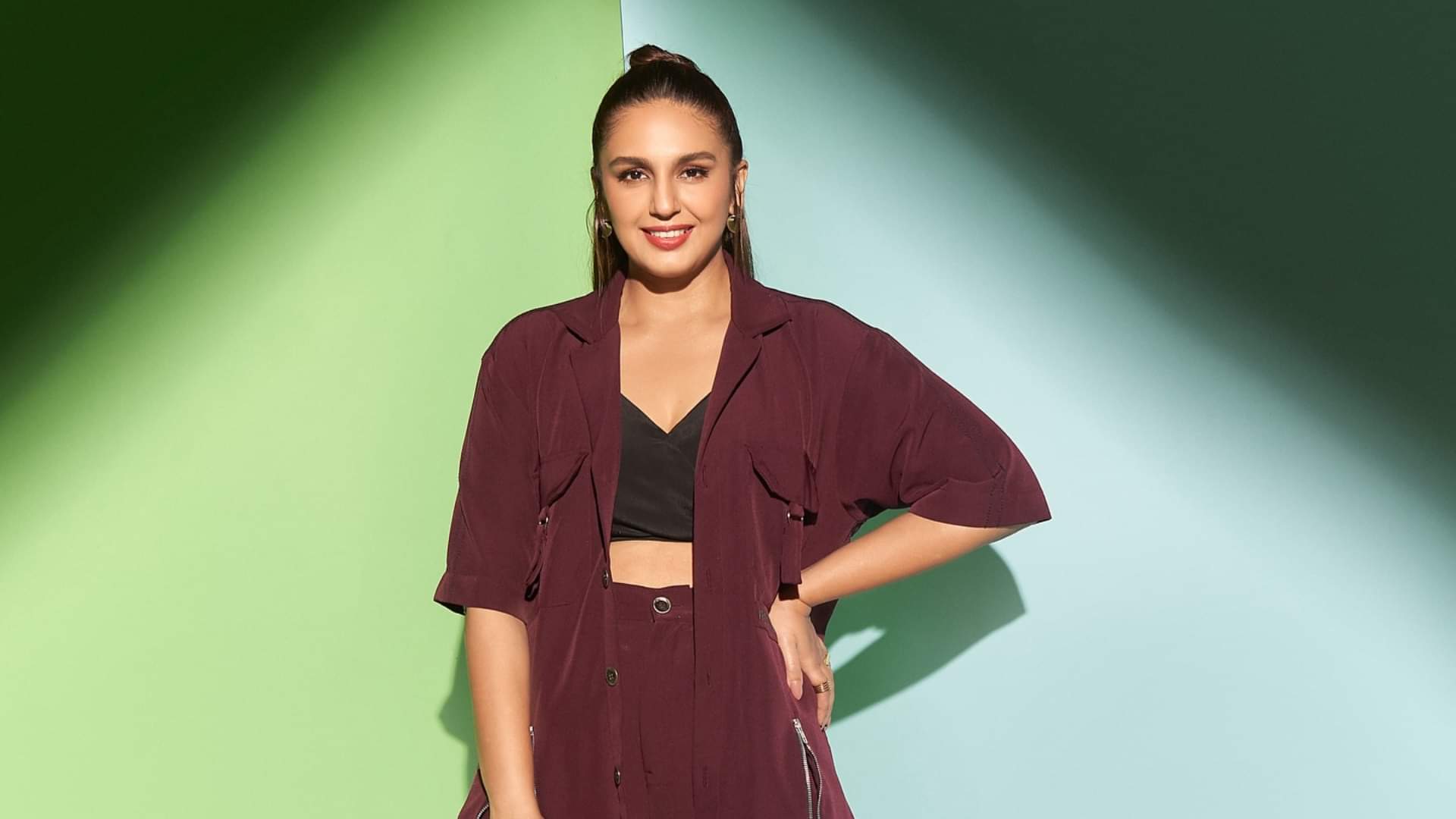 Huma Qureshi revealed the advice that David Dhawan gave her after the her debut film Gangs of Wasseypur