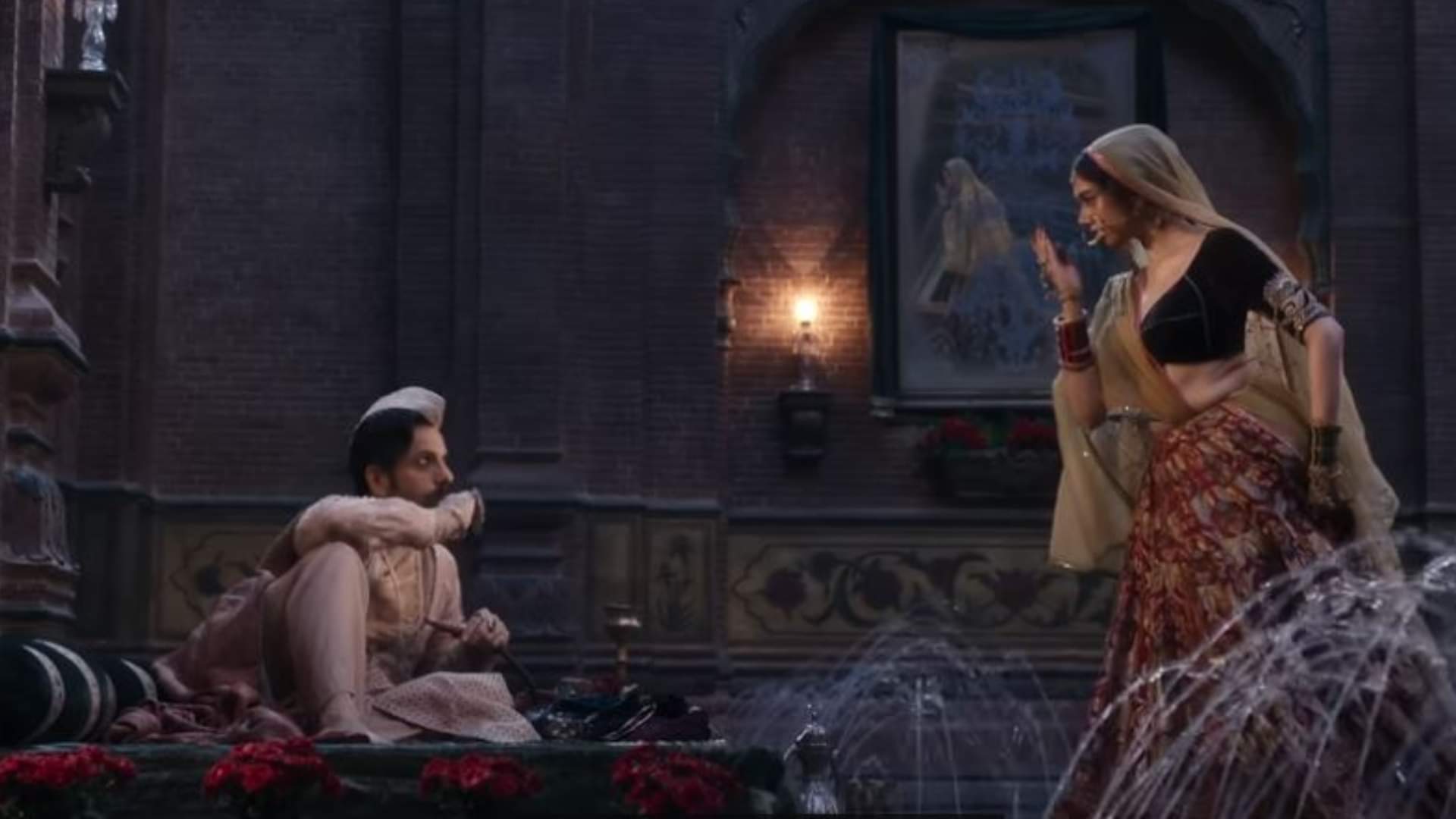 Heeramandi Aditi Rao Hydari recalls performing first mujra saiyaan hatto jaao say brain was not taking anymore