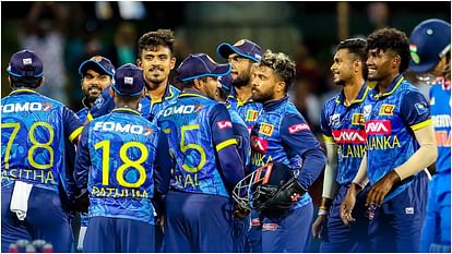 IND vs SL 2nd ODI: Big blow to Sri Lanka, Wanindu Hasaranga out of ODI series against India