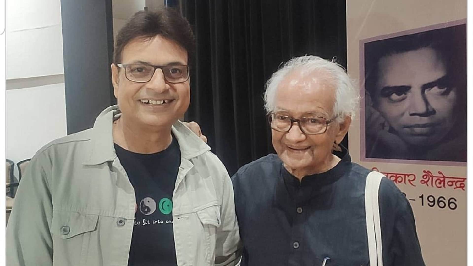 Irshad Kamil Exclusive Interview with Pankaj Shukla Amar Singh Chamkila Dalit Cinema A R Rahman Imtiaz Ali