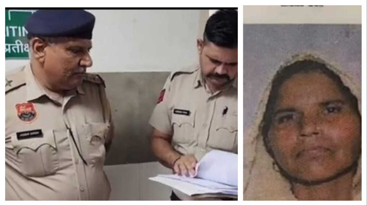 Haryana: Drug addict son killed mother, father serious