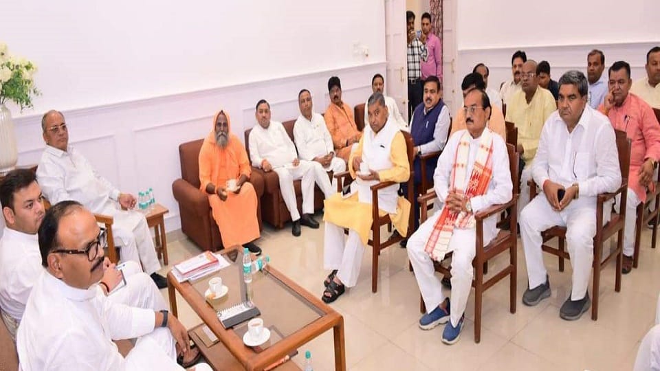 Kalyan Singh death anniversary will be celebrated as Hindu Pride Day