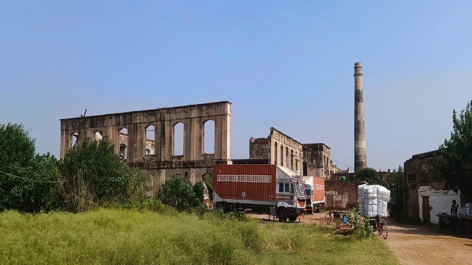 Land mafia's action in Jones Mill case land worth Rs 100 crore destroyed