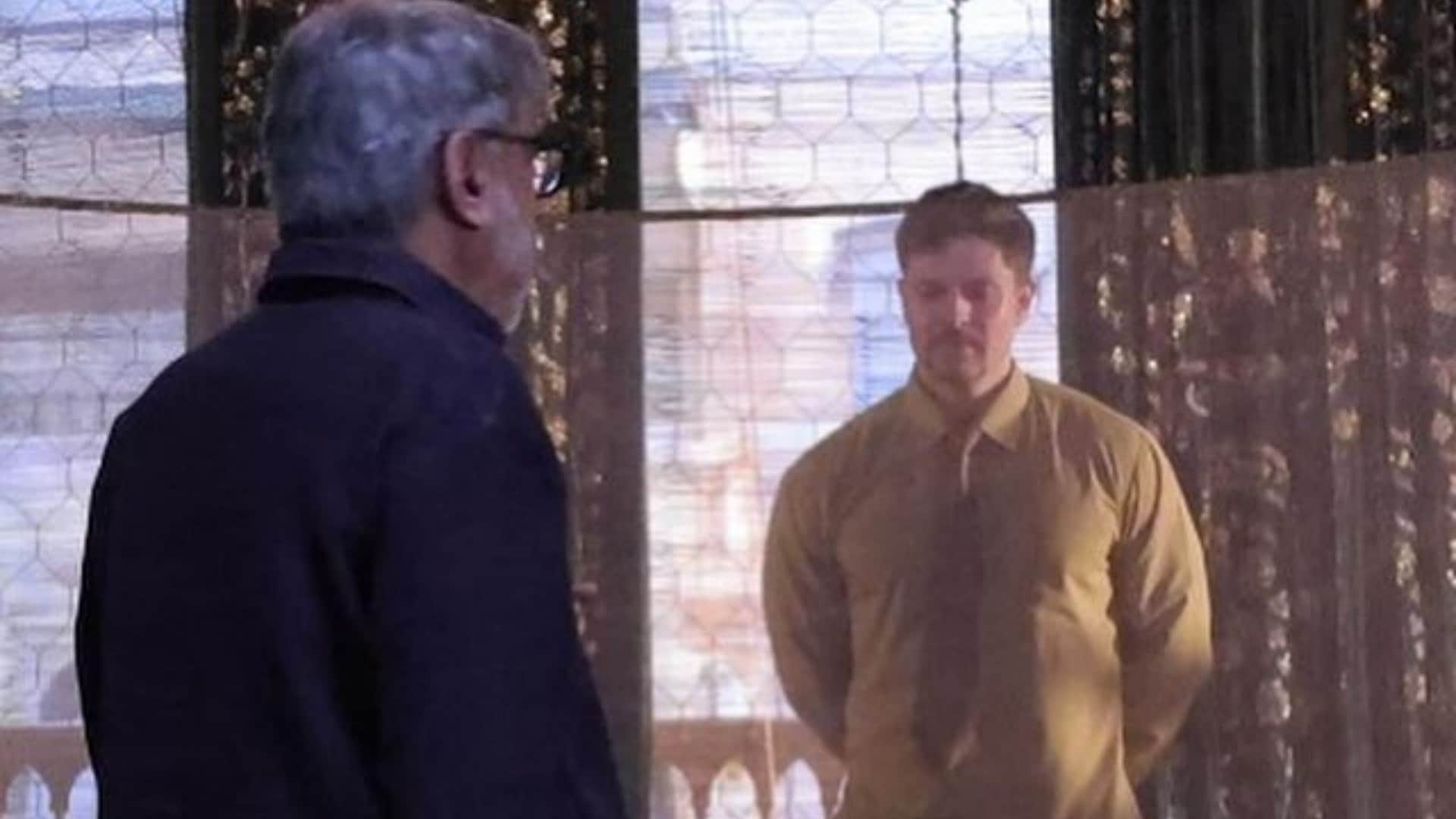 Heeramandi actor jason shah makes shocking revelation Said Sanjay Leela Bhansali was not directing much