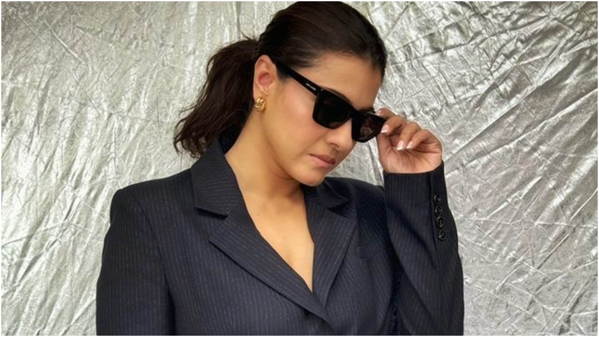 Kajol Bollywood Movies Based on Women Centric Maa Do Patti Dushman Devi