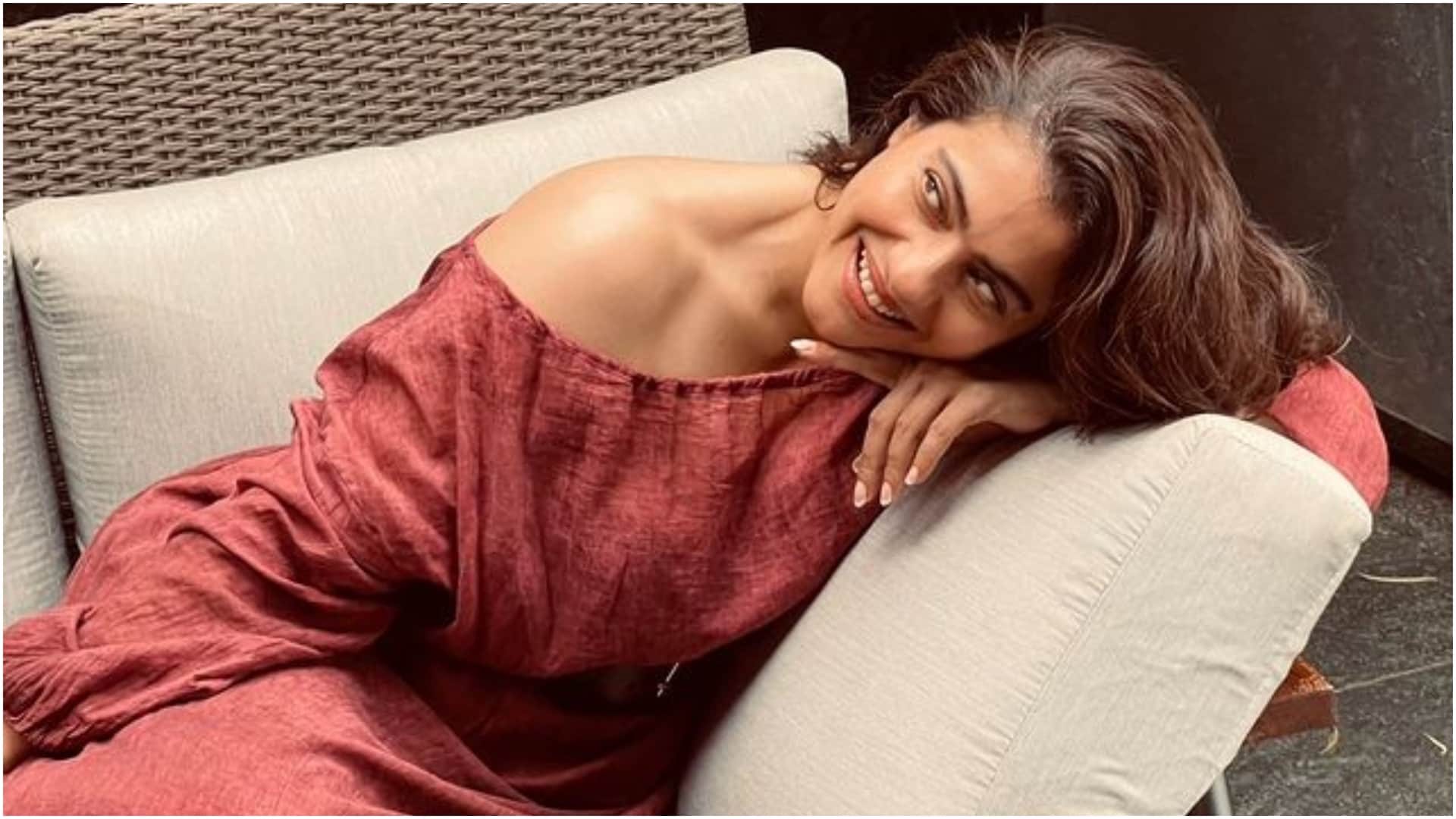 Singham Again actor Ajay Devgn wife and Maharagni actress Kajol Devgan is celebrating her birthday today
