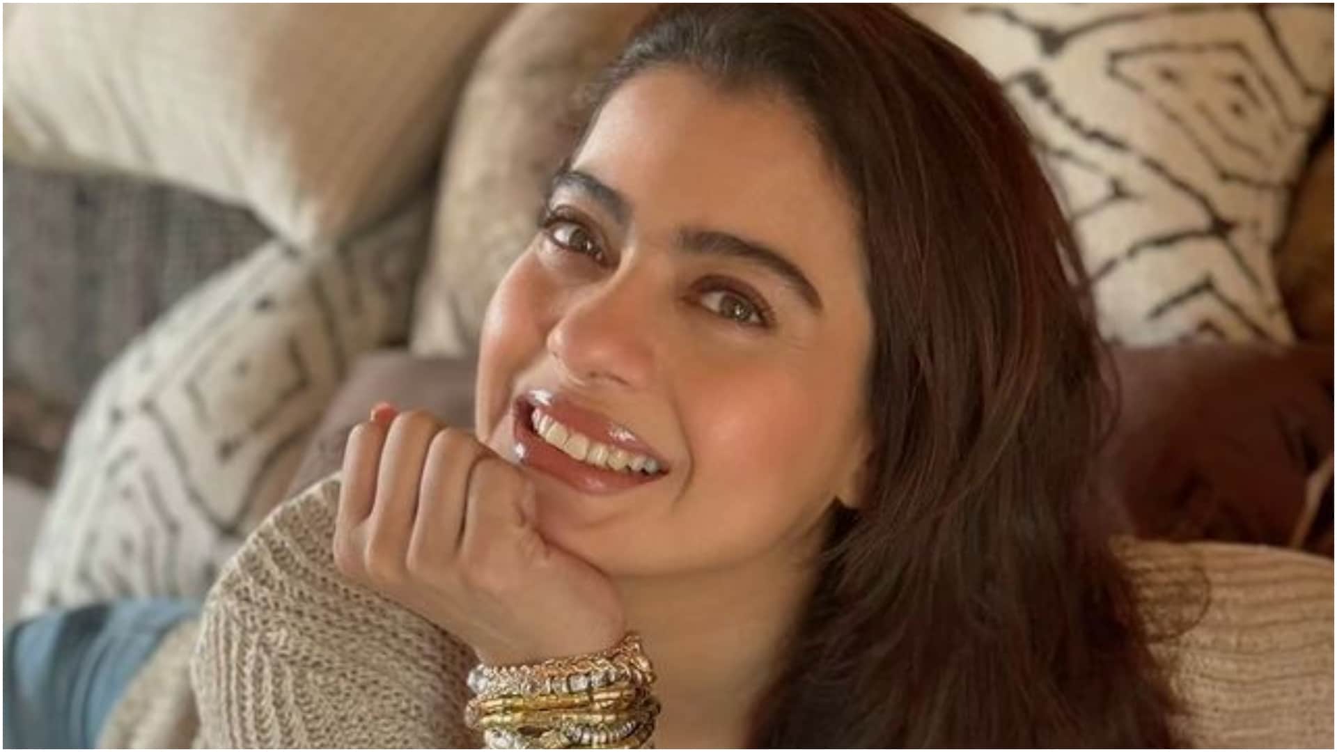 Do patti Actress Kajol talked about the phenomenon of social media trolling and how she tackles the beast