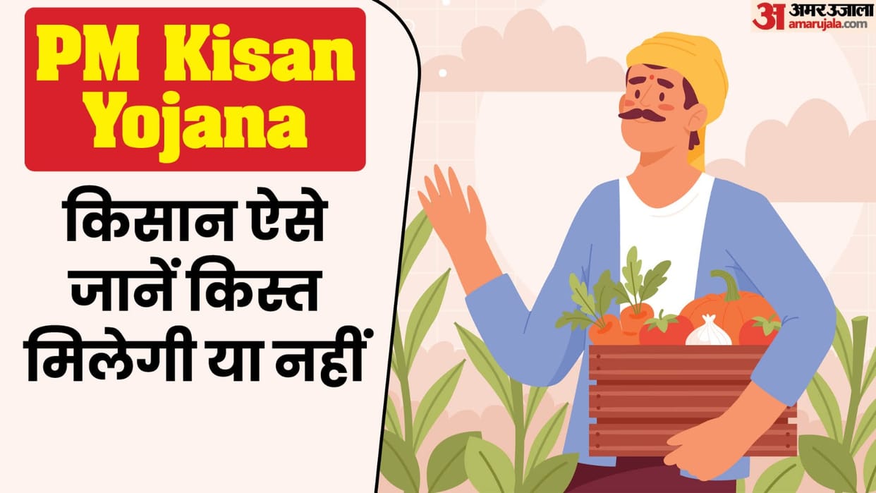 PM Kisan Samman Nidhi: How to check your Beneficiary Status follow this process