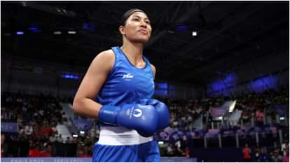 लवलीना बोरगोहेन